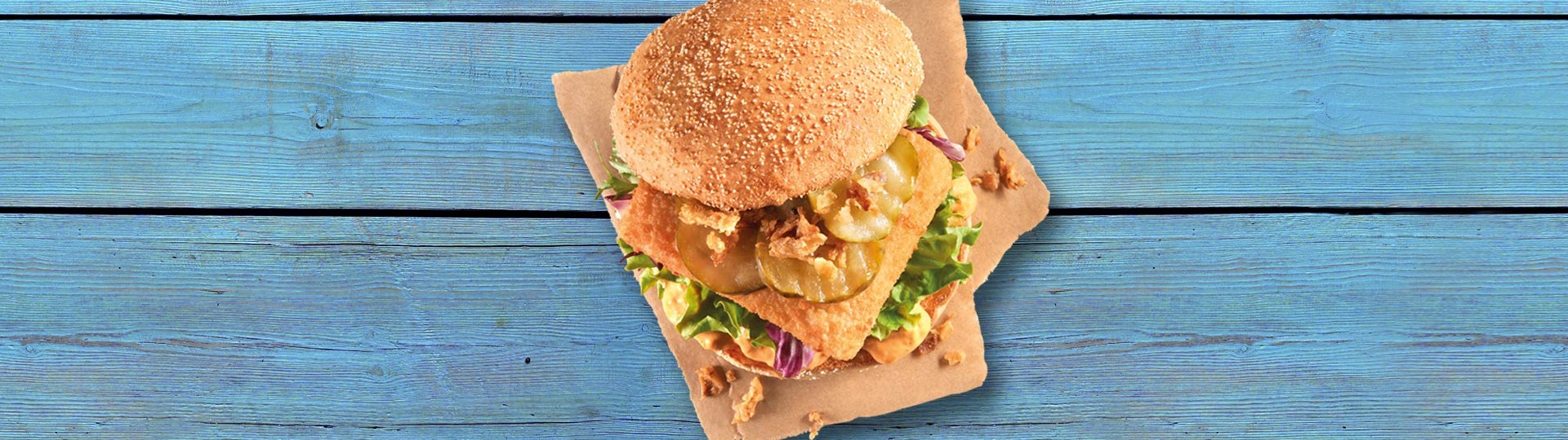 with alaska pollock